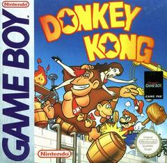 Donkey Kong - PAL GameBoy - Destination Retro