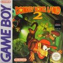 Donkey Kong Land 2 - PAL GameBoy - Destination Retro