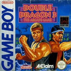 Double Dragon III - PAL GameBoy - Destination Retro