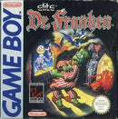Dr. Franken - PAL GameBoy - Destination Retro
