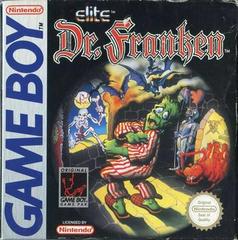 Dr. Franken - PAL GameBoy - Destination Retro