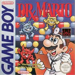 Dr. Mario - PAL GameBoy - Destination Retro