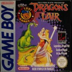 Dragon's Lair: The Legend - PAL GameBoy - Destination Retro