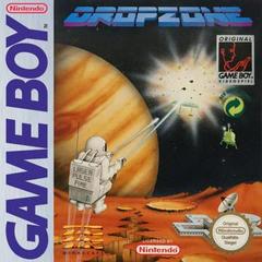 Dropzone - PAL GameBoy - Destination Retro