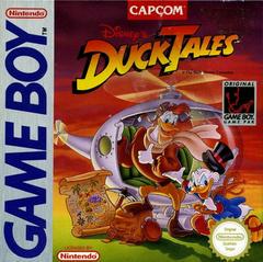 Duck Tales - PAL GameBoy - Destination Retro