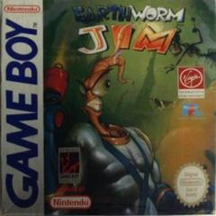 Earthworm Jim - PAL GameBoy - Destination Retro