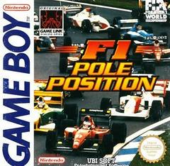 F1 Pole Position - PAL GameBoy - Destination Retro