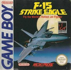 F-15 Strike Eagle - PAL GameBoy - Destination Retro