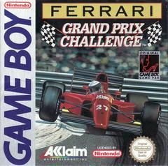 Ferrari Grand Prix Challenge - PAL GameBoy - Destination Retro