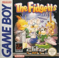 Fidgetts - PAL GameBoy - Destination Retro