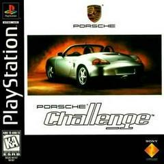 Porsche Challenge - Playstation - Destination Retro