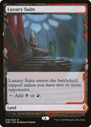 Luxury Suite [Zendikar Rising Expeditions] - Destination Retro