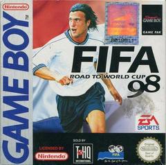 FIFA Road to World Cup 98 - PAL GameBoy - Destination Retro