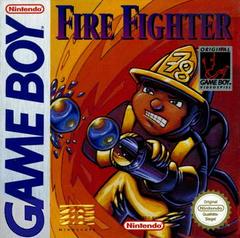 Fire Fighter - PAL GameBoy - Destination Retro