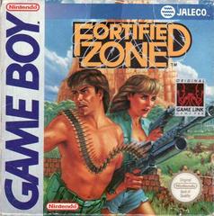 Fortified Zone - PAL GameBoy - Destination Retro