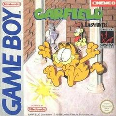Garfield Labyrinth - PAL GameBoy - Destination Retro