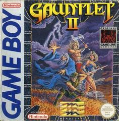 Gauntlet II - PAL GameBoy - Destination Retro