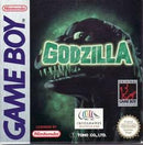 Godzilla - PAL GameBoy - Destination Retro