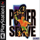 Power Serve Tennis - Playstation - Destination Retro