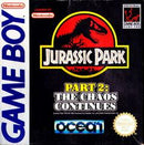 Jurassic Park Part 2: The Chaos Continues - PAL GameBoy - Destination Retro