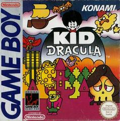 Kid Dracula - PAL GameBoy - Destination Retro