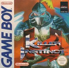 Killer Instinct - PAL GameBoy - Destination Retro