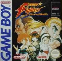 King of Fighters: Heat of Battle - PAL GameBoy - Destination Retro
