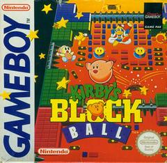 Kirby's Block Ball - PAL GameBoy - Destination Retro