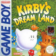 Kirby's Dream Land - PAL GameBoy - Destination Retro