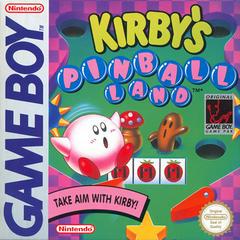 Kirby's Pinball Land - PAL GameBoy - Destination Retro