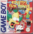 Krusty's Fun House - PAL GameBoy - Destination Retro