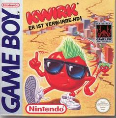 Kwirk - PAL GameBoy - Destination Retro