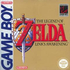 Zelda Link's Awakening - PAL GameBoy - Destination Retro