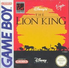 The Lion King - PAL GameBoy - Destination Retro