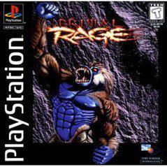 Primal Rage - Playstation - Destination Retro