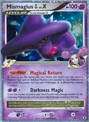 Mismagius GL LV.X (110/111) [Rising Rivals] - Destination Retro