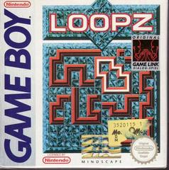 Loopz - PAL GameBoy - Destination Retro