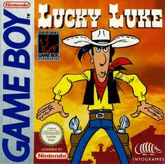 Lucky Luke - PAL GameBoy - Destination Retro