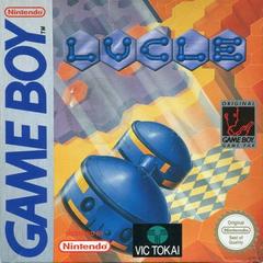 Lucle - PAL GameBoy - Destination Retro