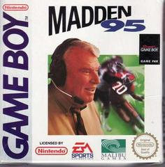 Madden '95 - PAL GameBoy - Destination Retro