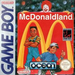 McDonaldland - PAL GameBoy - Destination Retro