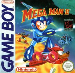 Mega Man II - PAL GameBoy - Destination Retro