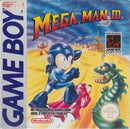 Mega Man III - PAL GameBoy - Destination Retro
