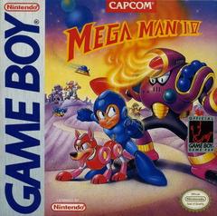 Mega Man IV - PAL GameBoy - Destination Retro