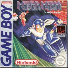 Mega Man: Dr. Wily's Revenge - PAL GameBoy - Destination Retro