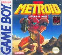 Metroid II: Return of Samus - PAL GameBoy - Destination Retro