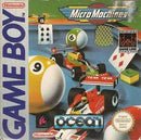 Micro Machines - PAL GameBoy - Destination Retro