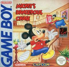 Mickey's Dangerous Chase - PAL GameBoy - Destination Retro