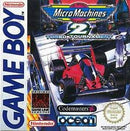 Micro Machines 2: Turbo Tournament - PAL GameBoy - Destination Retro