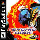 Psychic Force - Playstation - Destination Retro